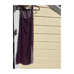 Reformation floral dress size 4